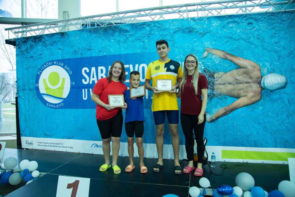 PK SPID i Paraplivački savez FBiH okupili najbolje