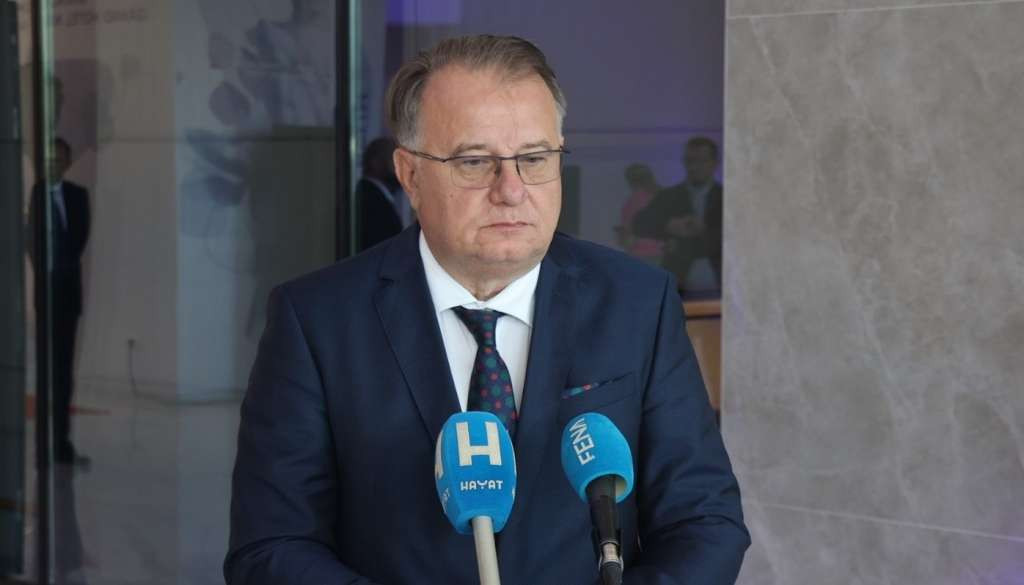 Nikšić o koncesiji sarajevskog aerodroma: Od početka imamo jasan i dosljedan stav