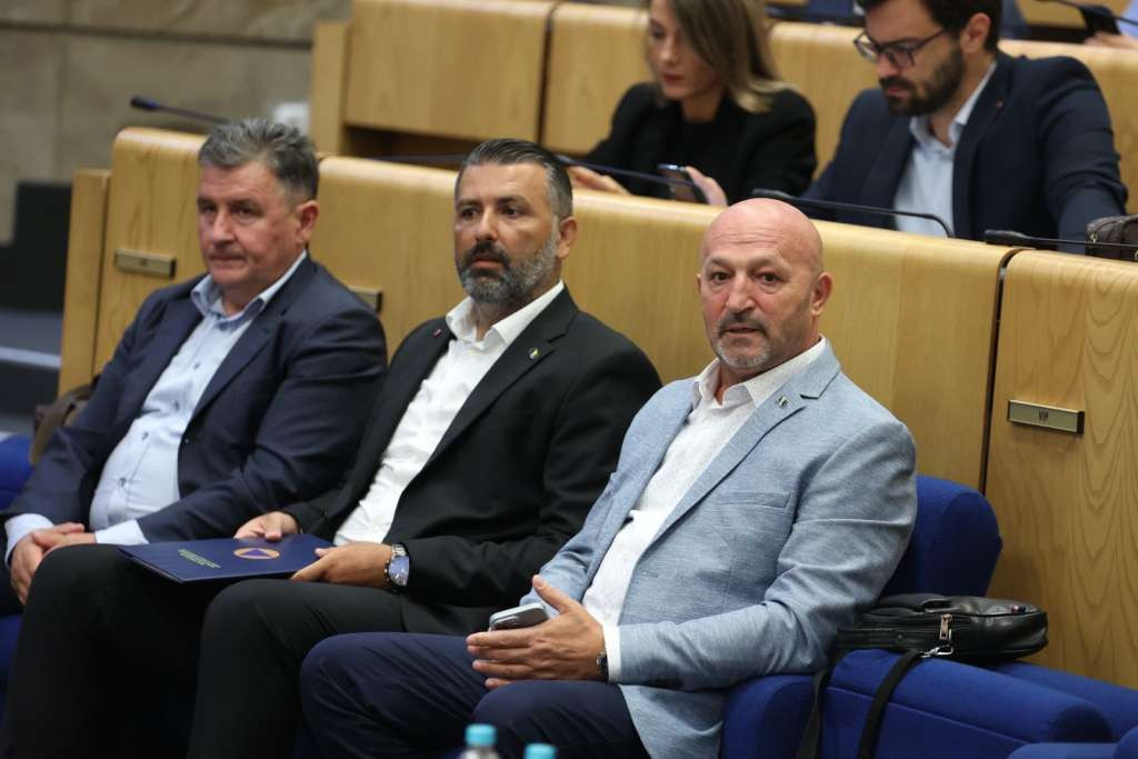 Prijedlog izmjena Zakona o zaštiti od požara i vatrogastvu usklađen sa predstavnicima Sindikata