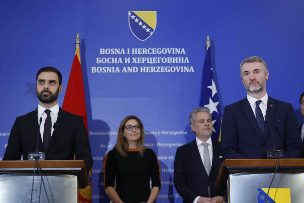 U 2024. počinje izgradnja mosta preko Tare između BiH i Crne Gore na lokalitetu Šćepan-polja