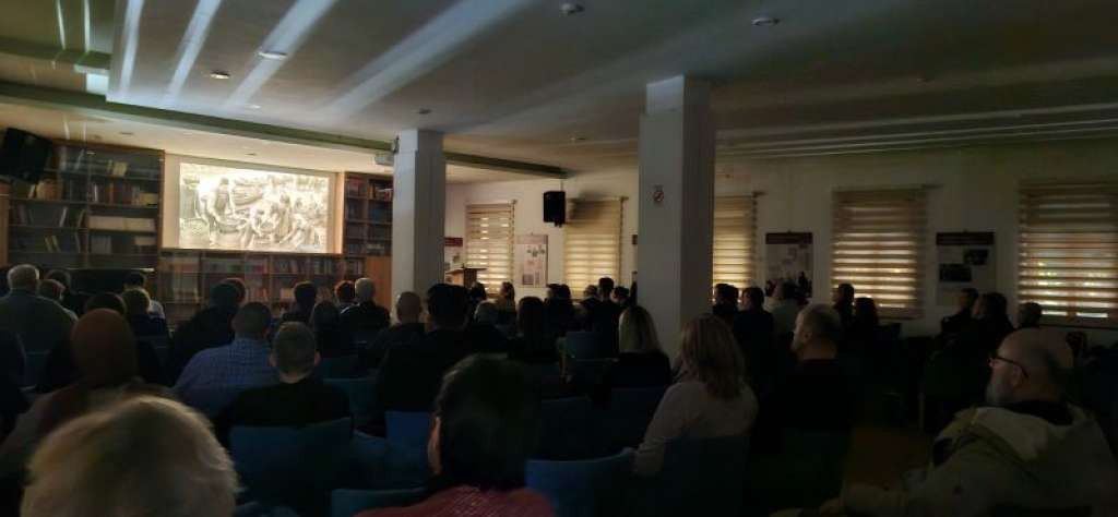 U Brčkom prikazan dokumanterni film 'Alijaga Kučukalić'