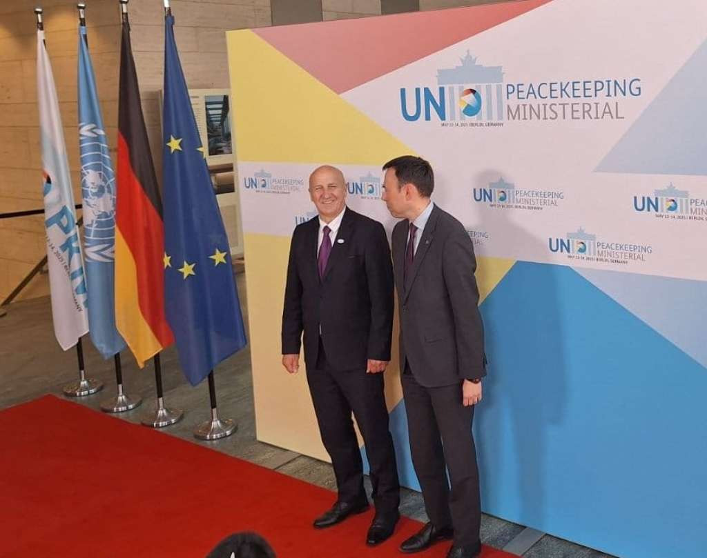Bošnjak: BiH ostaje pouzdan partner UN-a i spremna je proširiti sudjelovanje u mirovnim misijama