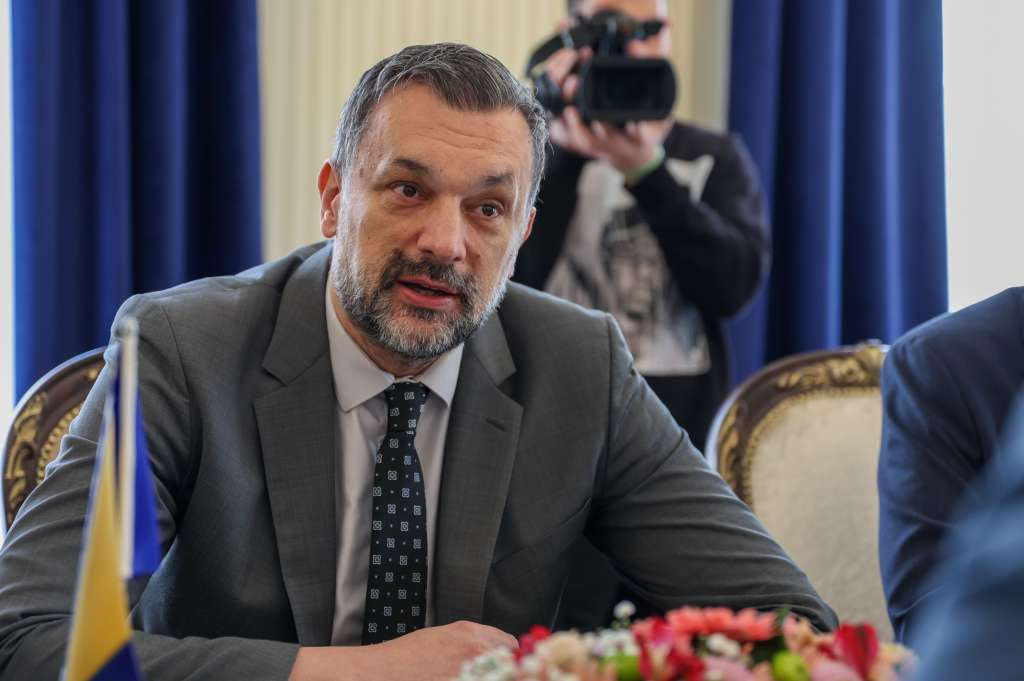 Konaković: Međunarodne reakcije na presudu Dodiku pokazuju uspjeh naše vanjske politike