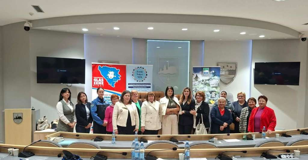 Cazin: Inicijativa za izmjene Gender akcionog plana s fokusom na žene, mir i sigurnost