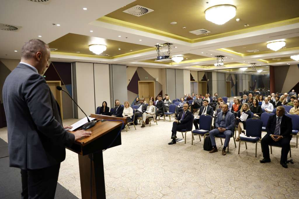 Održan dijalog o reformiranom sistemu izvještaja nositelja pravosudnih funkcija