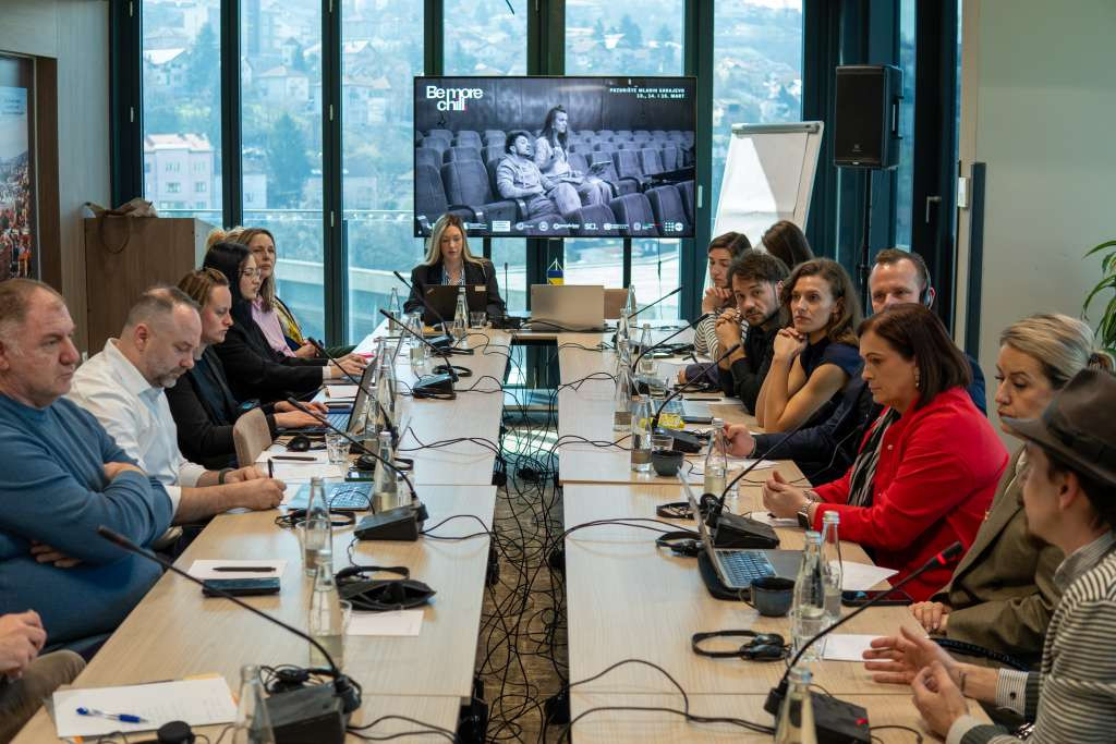 Kroz saradnju kulture i obrazovanja do snažnije podrške mladima i kulturnoj produkciji