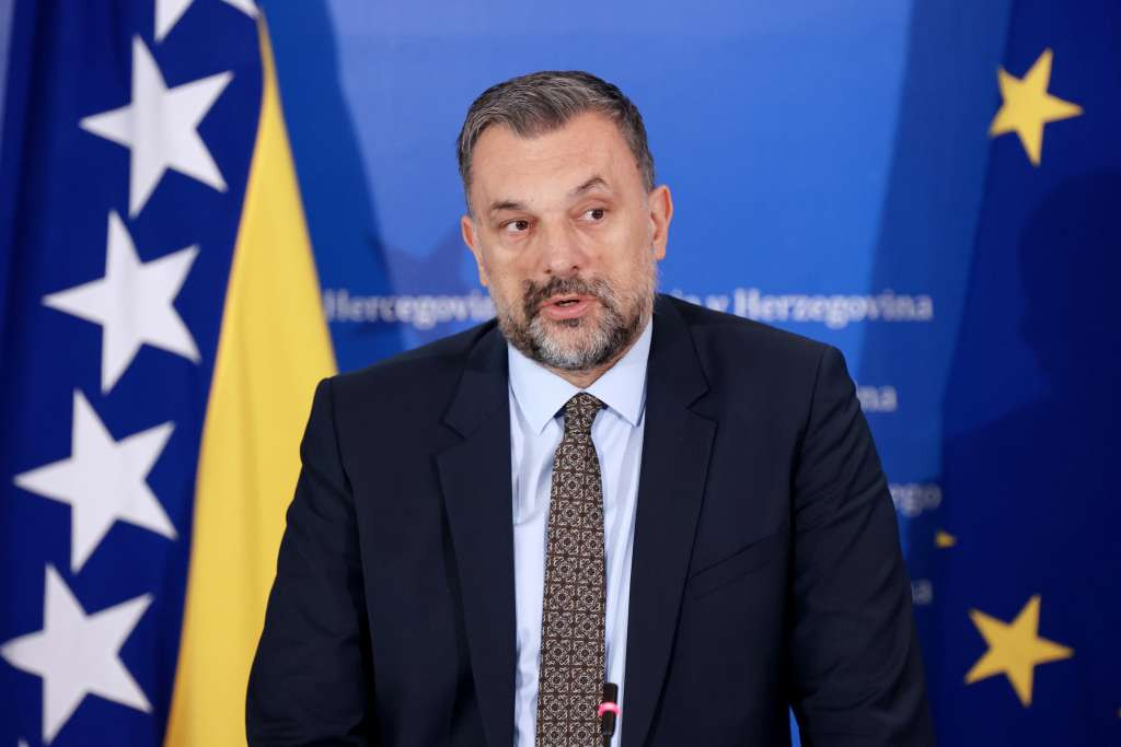 Konaković: Dodik završio političku karijeru, sada je prioritet evropska agenda