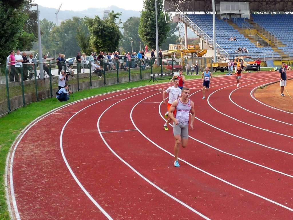 Skromni rezultati bh. predstavnika prvog dana 75. seniorskog atletskog prvenstva Balkana