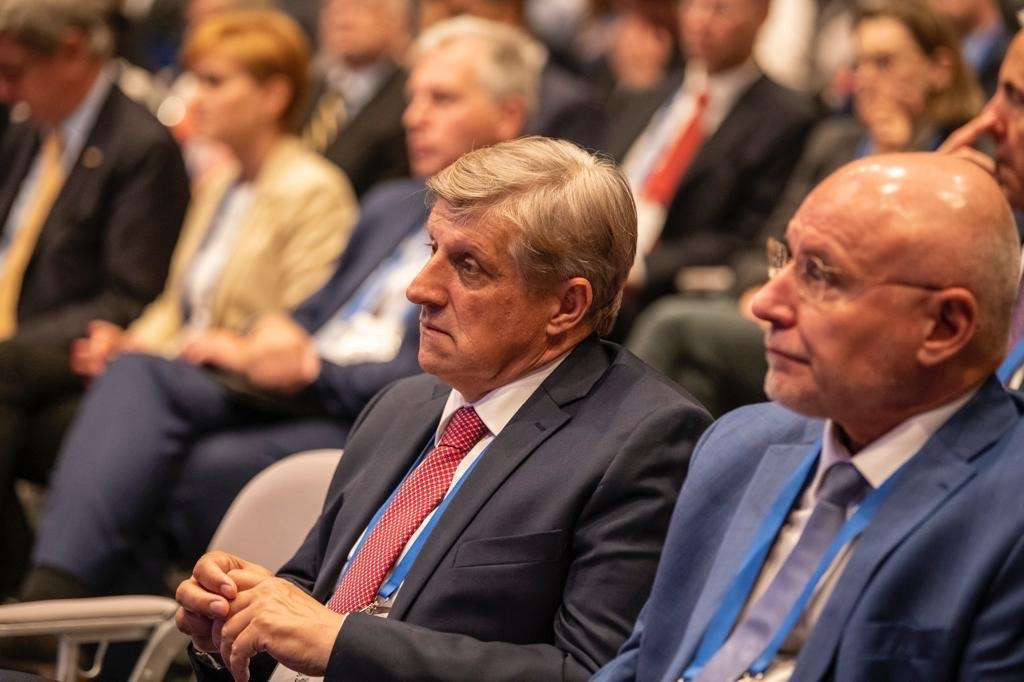 Guverner Softić na konferenciji MMF-a i Hrvatske narodne banke