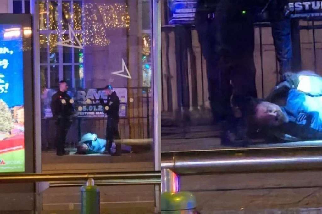 Vozilom uletio u masu na božićnom sajmu u Magdeburgu, veći broj poginulih