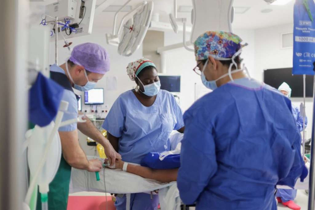 Italijan prvi čovjek kojem su presađeni nervi iz stopala u ruku