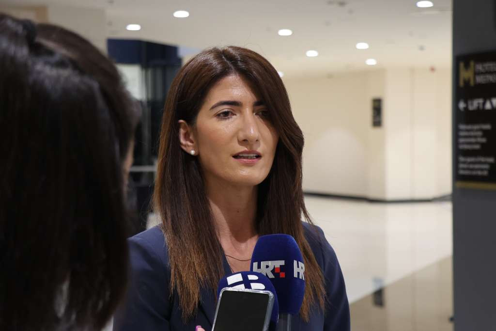 Filipović: U Strasbourg idem kao zastupnica u Parlamentu BiH, nevažno s kojom putovnicom putujem