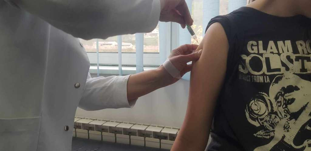 Ministarstvo zdravstva KS-a nastavlja s projektom HPV vakcinacije