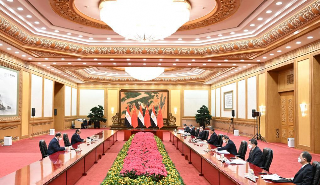 Xi se sastao s čelnicima Srbije, Egipta, Kazahstana i Turmenistana