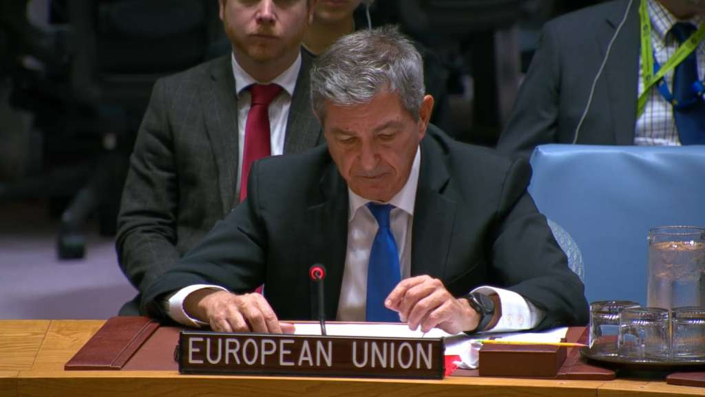 EU predstavnik u UN-u: RS mora pokazati političku volju i poštovati ustav i evropski put BiH