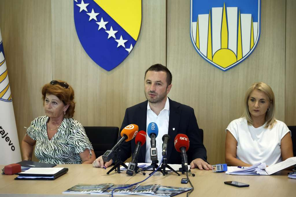 Efendić: 2024. jedna je od najuspješnijih godina za Općinu Novi Grad