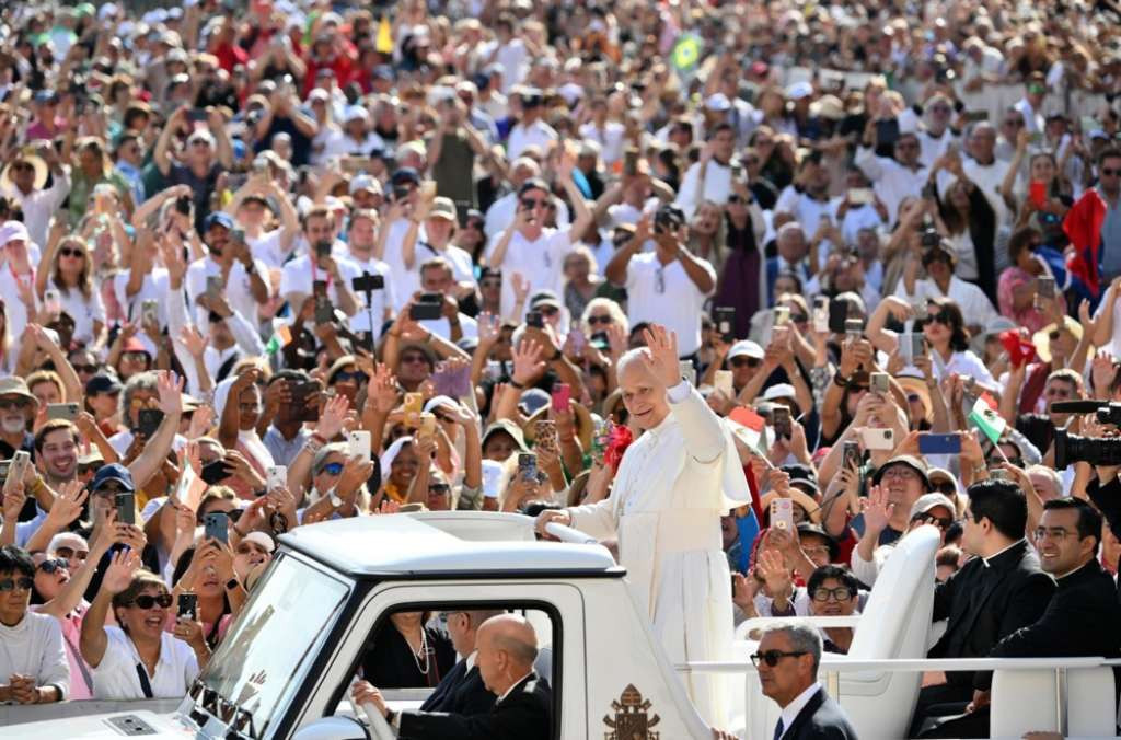 Papa osudio 'neprihvatljive' uslove s kojima se suočavaju Palestinci u Gazi