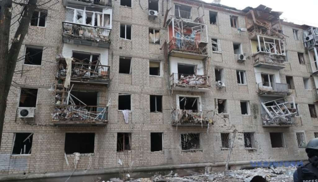 UN - Ruska upotreba bombi iz zraka povećala broj civilnih žrtava u Ukrajini