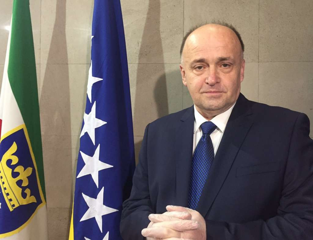 Jupić: Broj zaraženih koronavirusom raste i u ZDK-u, ali se radi o blažim kliničkim slikama