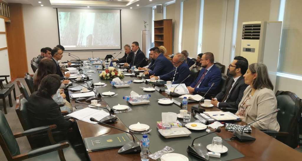 Delegacija BiH u Pakistanu – BiH želi ubrzati proces readmisije