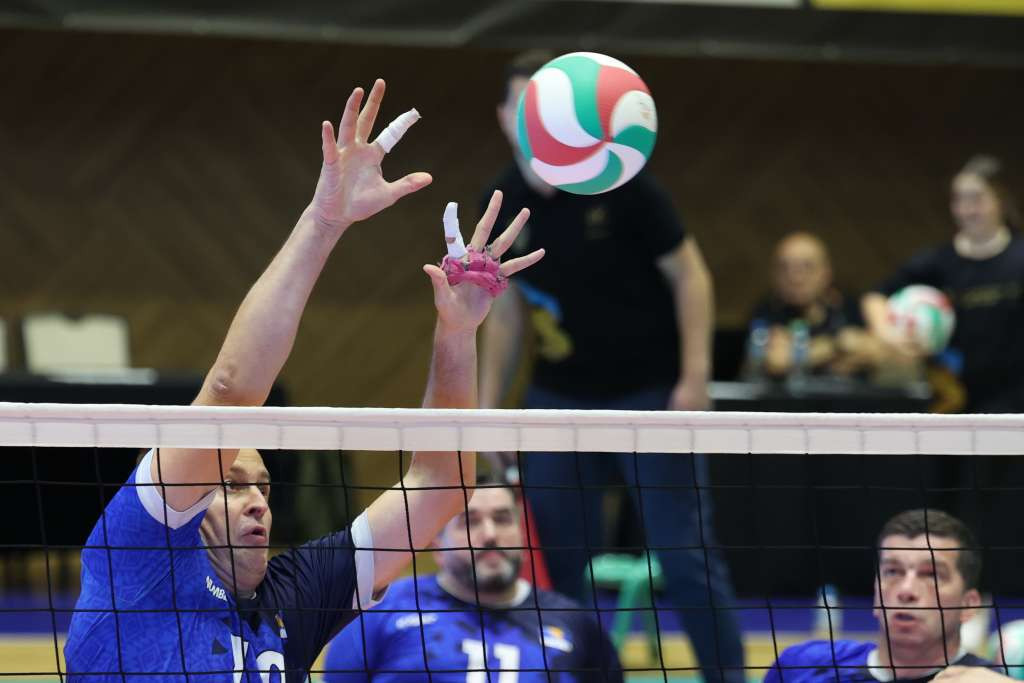 Odbojkaši BiH ubjedljivom pobjedom počeli nastup u Zlatnoj ligi nacija