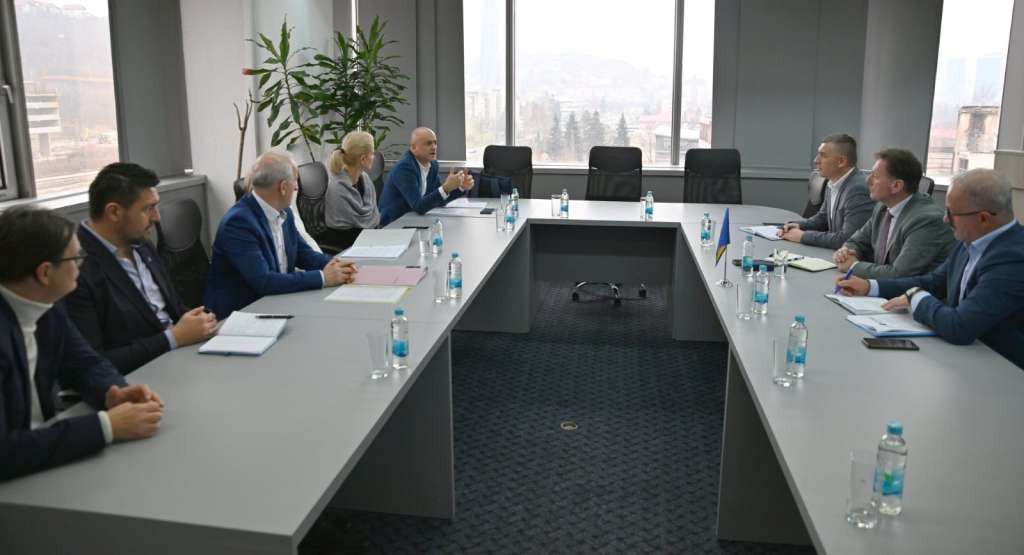 Hrnjić: Zajednički raditi na unapređenju ishrane djece u školama i vrtićima