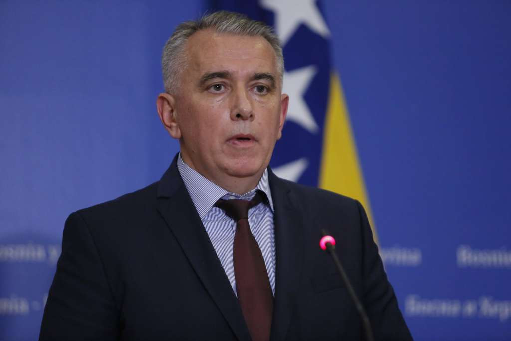 Špago: Očekujemo da će Evropsko vijeće donijeti odluku o otvaranju pregovora