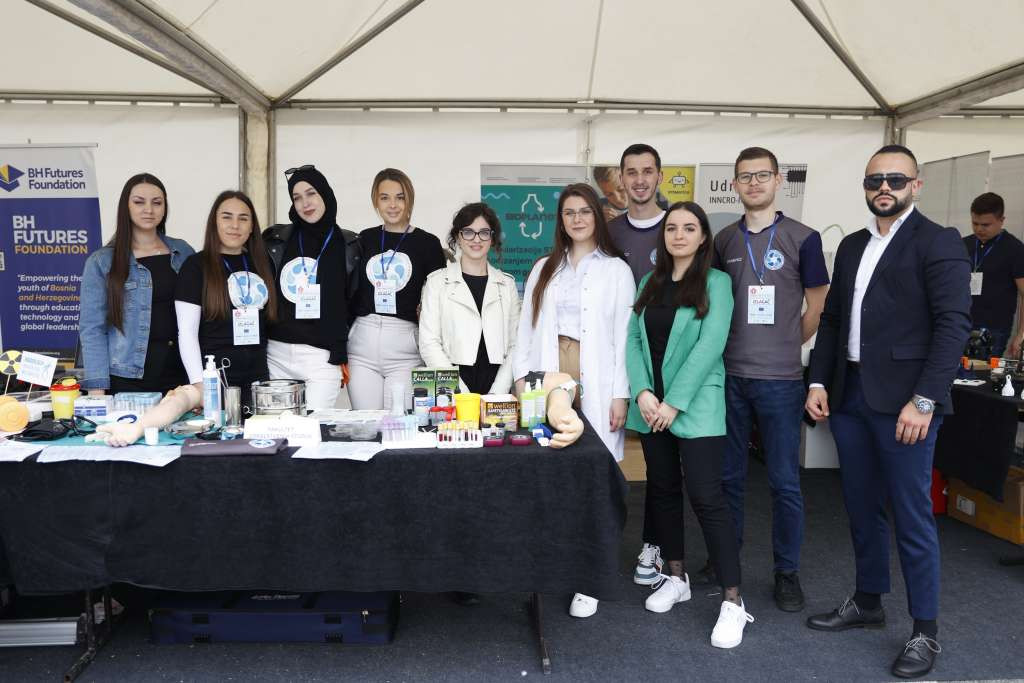 U Sarajevu otvoren sajam nauke, inovacija, kreacija i robotike Maker Faire