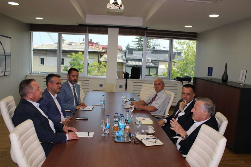 Lakić u Banjoj Luci s Upravom Elektroprenosa BiH - Energija mora biti zajednički prioritet