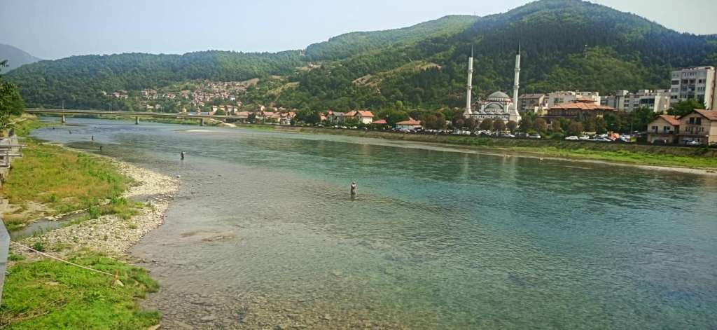 Jadransko-podunavski KUP u fly fishingu u Goraždu okupio takmičare iz šest zemalja