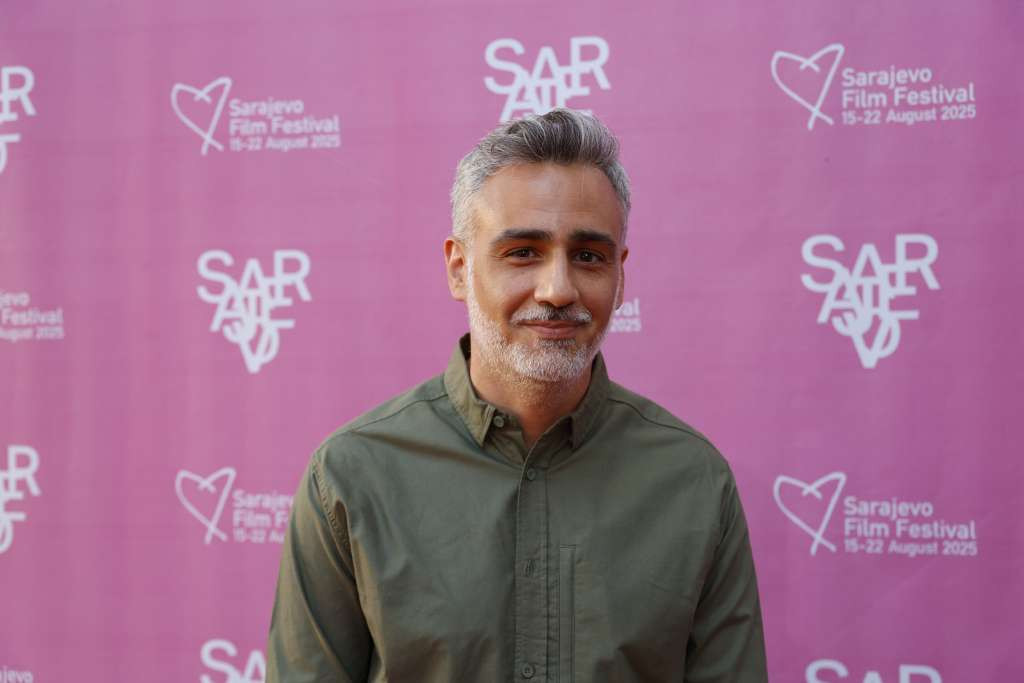 Poetska priča o ocu i sinu u dokumentarnom filmu "Zmaj" na SFF-u