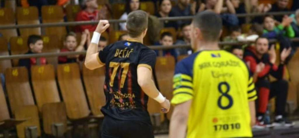 Rukometaši Slobode nadigrali Goražde