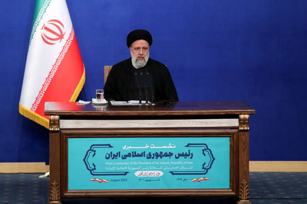 Iranski predsjednik Raisi od sutra u posjeti Pakistanu