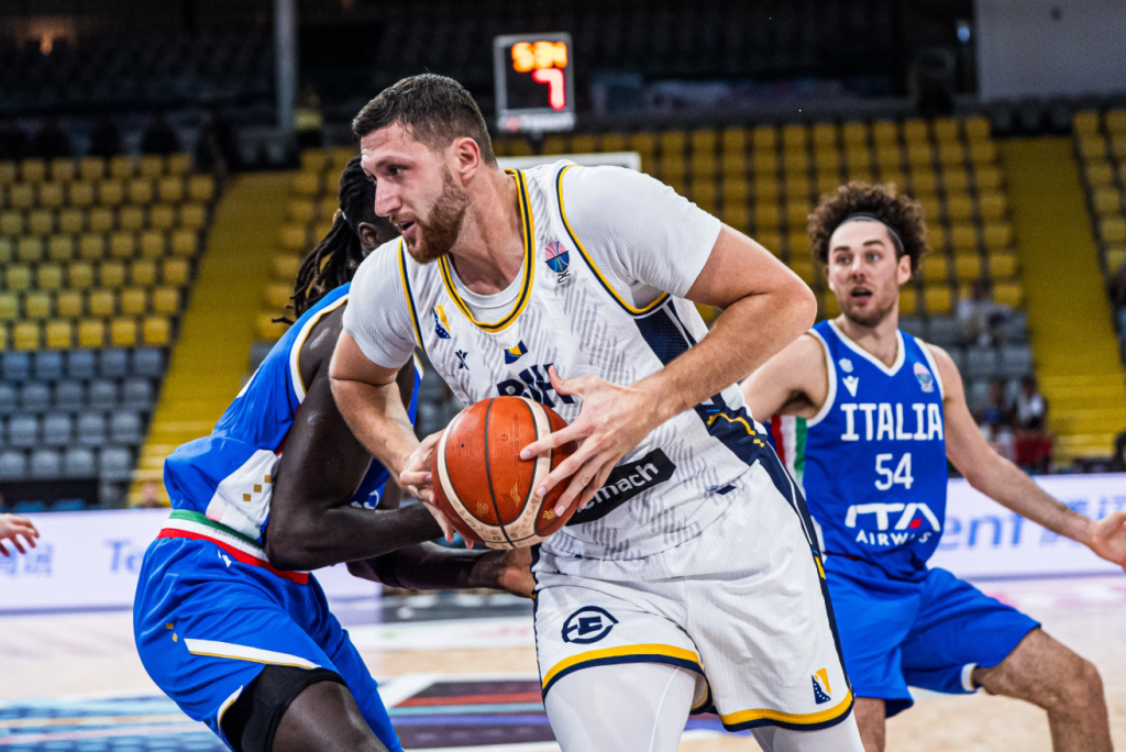 Nurkić: Izgubljene lopte su nas koštale