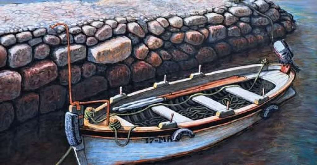 Izložba dalmatinskih umjetnika 9. maja u samostanu Sv. Ante