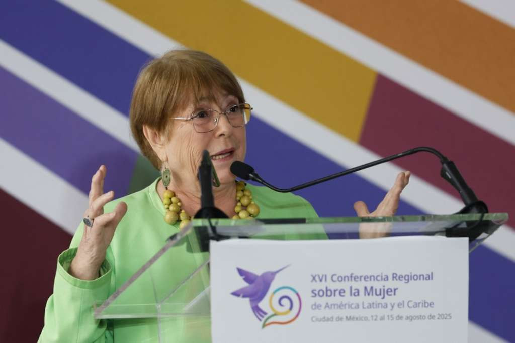 Čile zvanično podržao kandidaturu bivše predsjednice Bachelet za prvu generalnu sekretarku UN-a