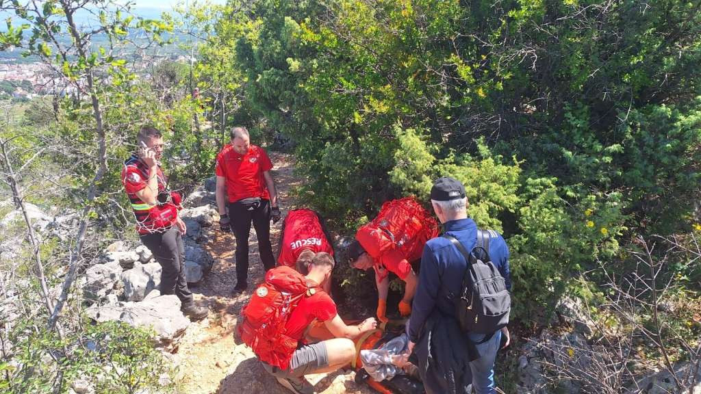 GSS-ovci u jednom danu imali šest intervencija u Međugorju