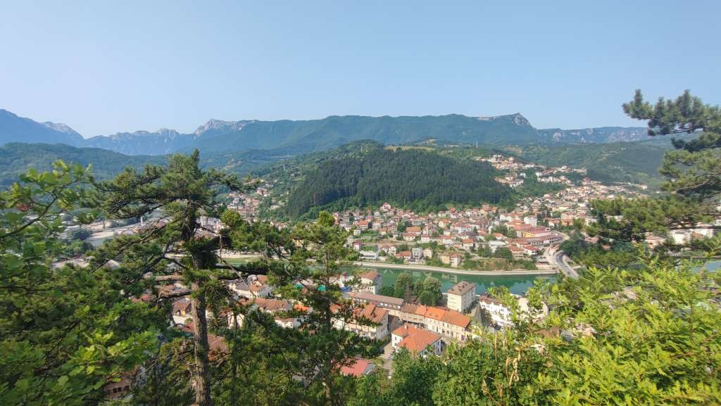Konjic: Prestanak stanja prirodne nesreće nakon požara