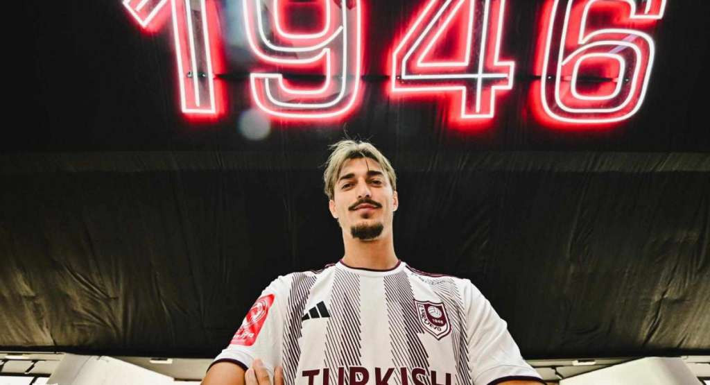 Turkeš novi fudbaler FK Sarajevo
