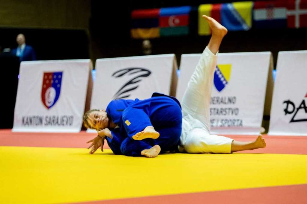 Cerić zlatna, Miletić srebreni: BiH Evropski kup završila s tri medalje