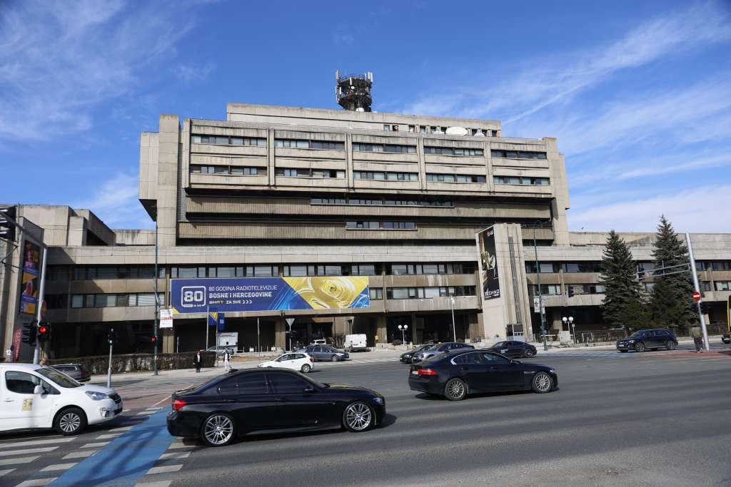 BHRT podnio prigovor RAK-u protiv RTRS-a zbog sadržaja Dnevnika 2