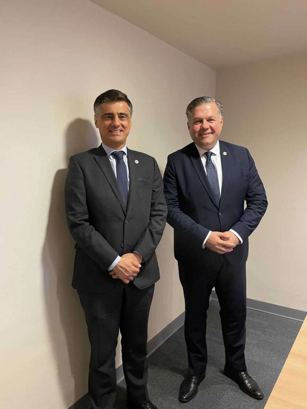 Zamjenik ministrice vanjskih poslova BiH Josip Brkić sudjelovao na "Dubrovnik Forumu"