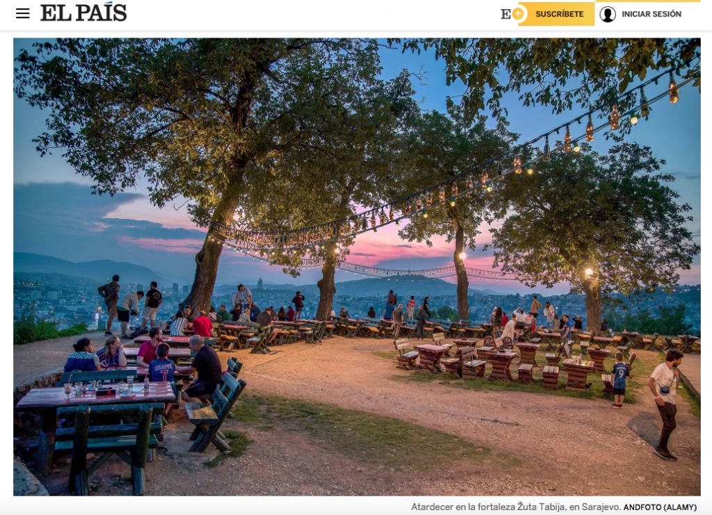 Najčitaniji španski dnevni list El Pais preporučuje posjetu Sarajevu