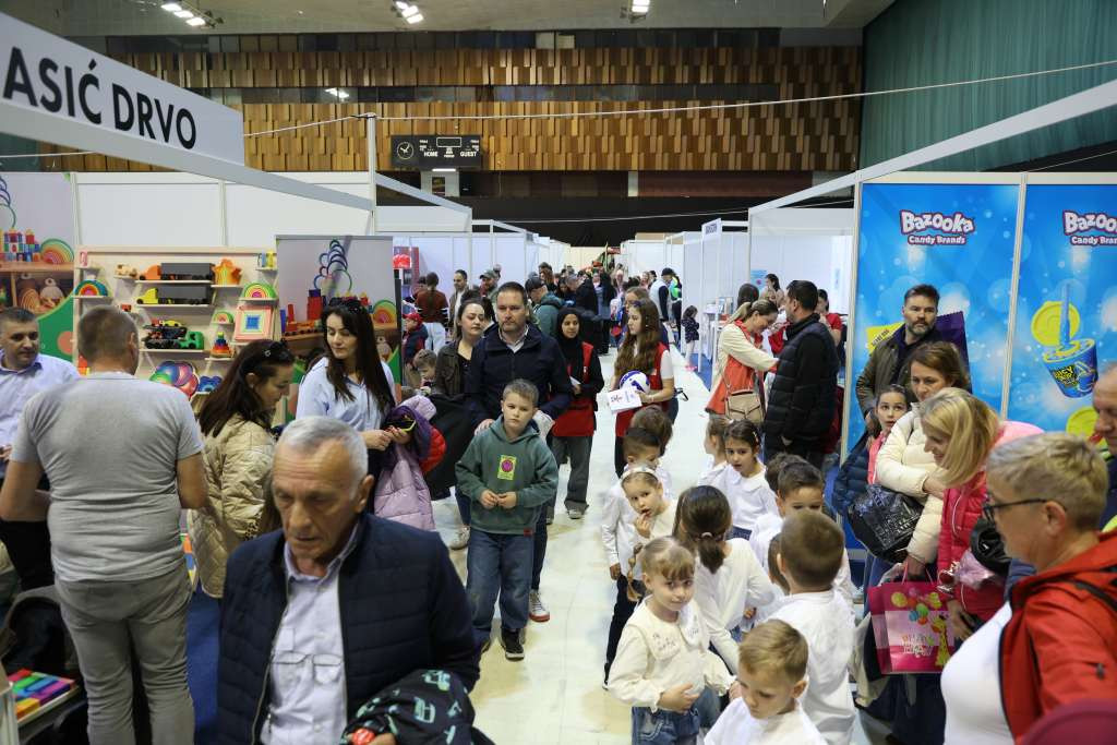 Urban Kids Festival - dva dana zabave i edukacije za djecu i roditelje