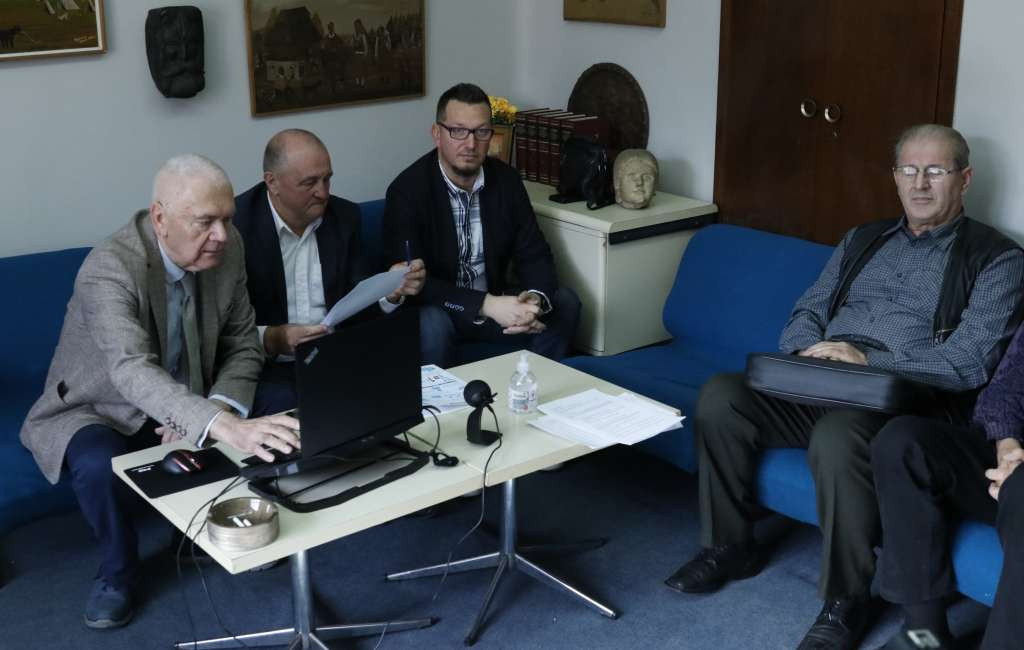 Sigurnost i politička stabilnost osnovni preduslovi za ekonomski napredak