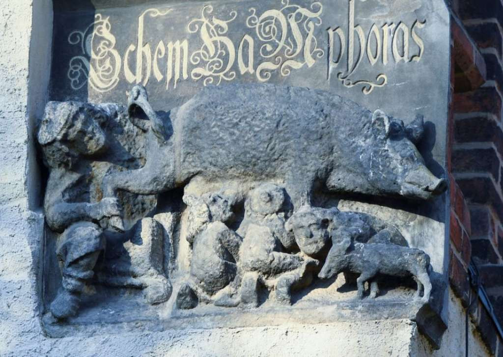 Njemački Vrhovni sud presudio da crkveni reljef uvredljiv za Jevreje može ostati na crkvi