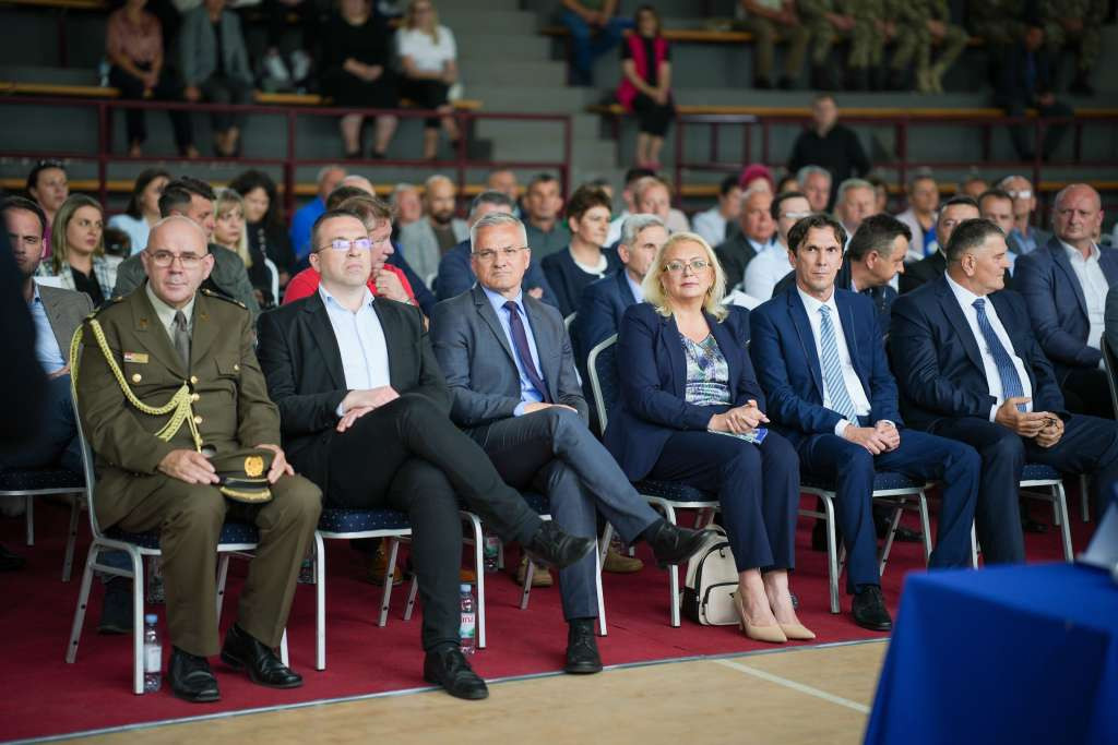 Predsjednica Federacije BiH na proslavi Dana općine Usora