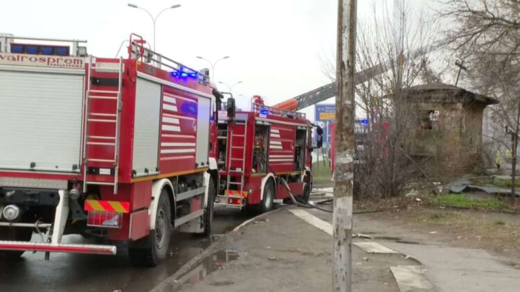 U požaru u Srbiji smrtno stradalo dijete