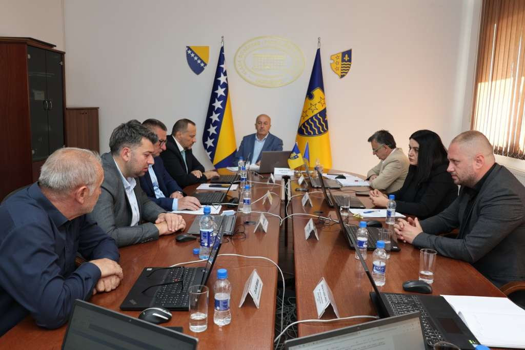 Vlada BPK:  Od vodnih naknada za projekte nižih nivoa 698.667 KM