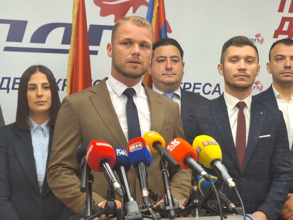 PDP za redovne izbore bez obzira na odluku Apelacionog vijeća Suda BiH u slučaju 'Milorad Dodik'